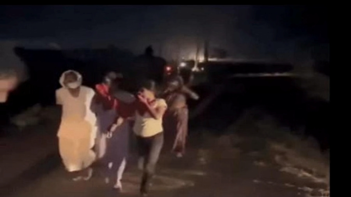 आगरा में अमोनिया गैस रिसाव