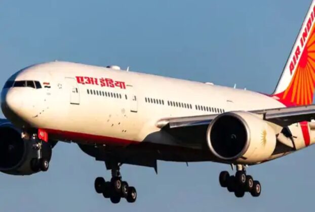 एअर इंडिया दिल्ली वैंकूवर फ्लाइट AI-185 चीन के कुनमिंग एयरस्पेस से वापस दिल्ली लौटी - ताज न्यूज़।