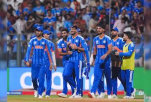 टी20 वर्ल्ड कप 2026 सेमीफाइनल भारत बनाम इंग्लैंड