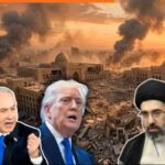 इजरायल ईरान महायुद्ध और मिसाइल हमला