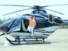 केशव मौर्य का हेलिकॉप्टर