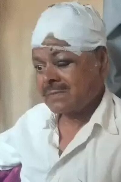 आगरा में नाली विवाद में युवक की हत्या