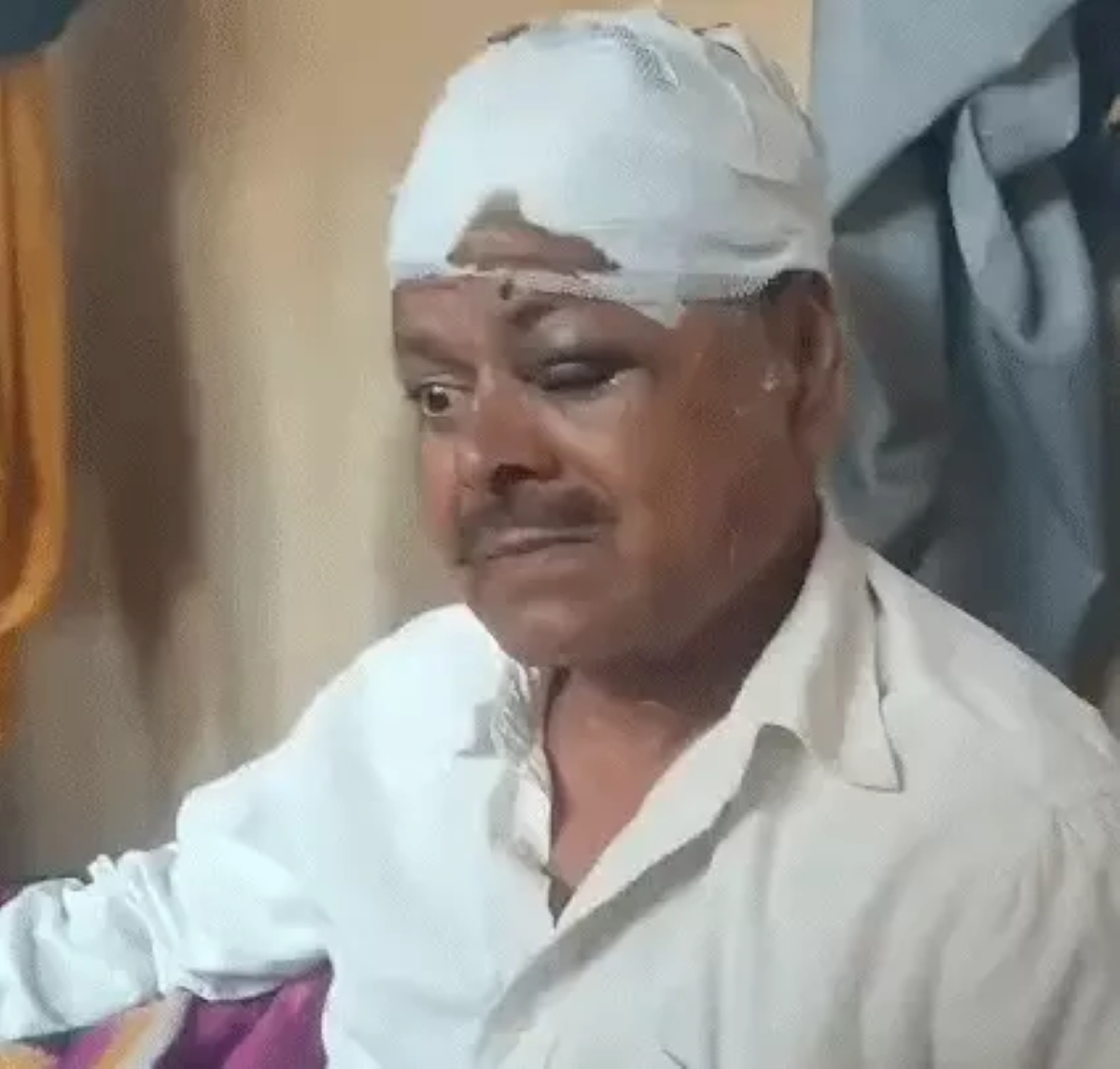 आगरा में नाली विवाद में युवक की हत्या