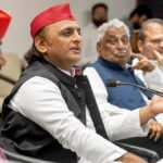 अखिलेश यादव की प्रेस कॉन्फ्रेंस