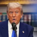 डोनाल्ड ट्रंप