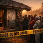 छत्तीसगढ़ के जांजगीर-चांपा में बुजुर्ग दंपती की निर्मम हत्या और जेवर लूटपाट की खौफनाक वारदात की पुलिस जांच