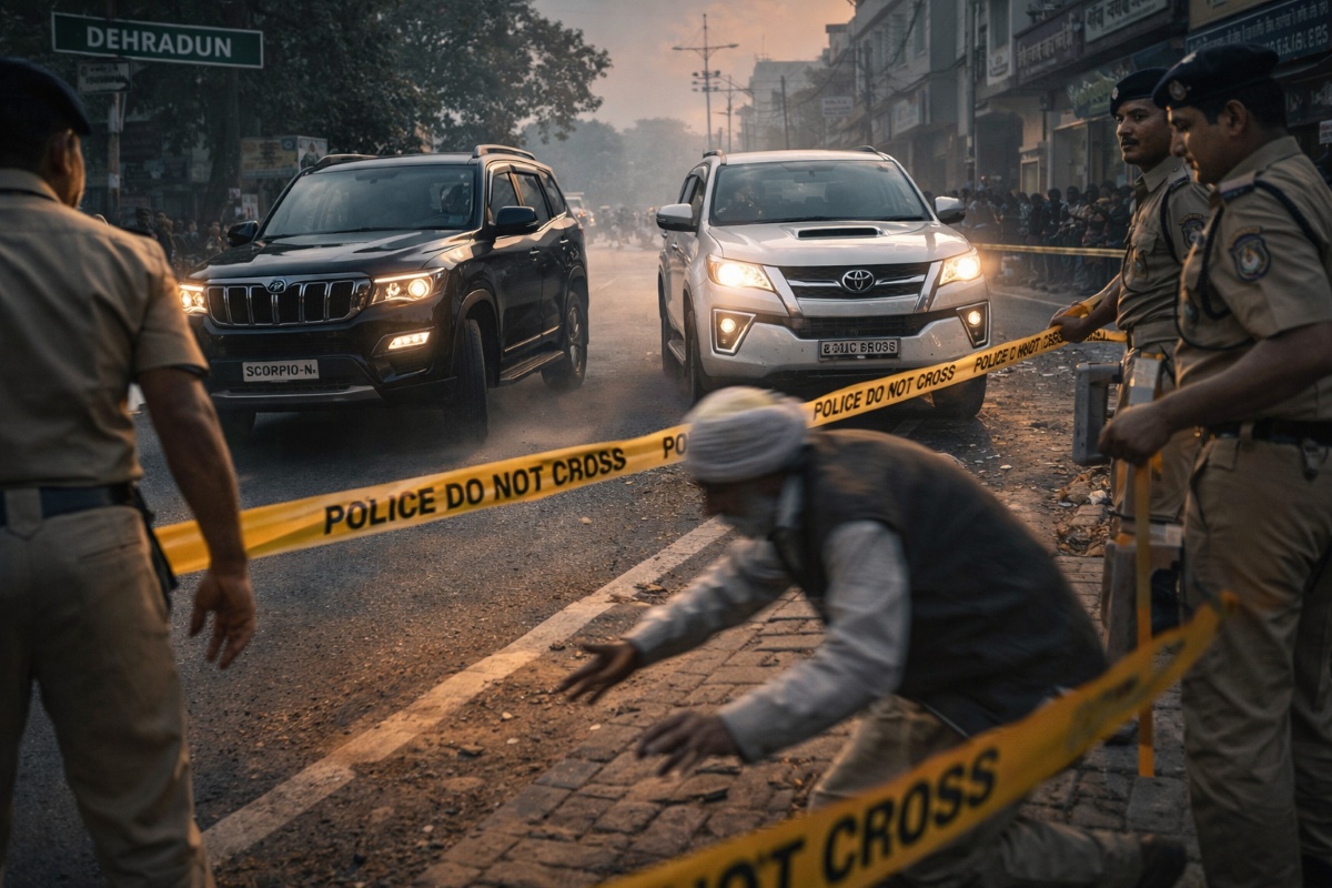 देहरादून में रिटायर्ड ब्रिगेडियर मुकेश कुमार जोशी हत्याकांड के मामले में पुलिस की बड़ी कार्रवाई और आरोपियों की गिरफ्तारी