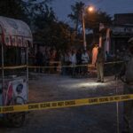 बाराबंकी में युवक की हत्या और आइसक्रीम विक्रेता का सिर काटने की जघन्य वारदात की पुलिस जांच