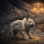 Brij Khandelwal article on NGT failure as a paper tiger and environmental justice in India