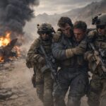 अमेरिकी सील कमांडो का ईरान में रेस्क्यू