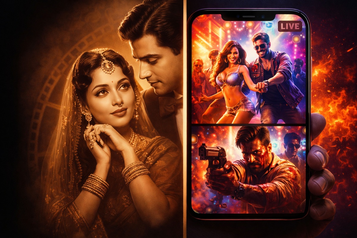 Brij Khandelwal article on decline of Bollywood from Rakhi Gulzar to Rakhi Sawant and OTT content