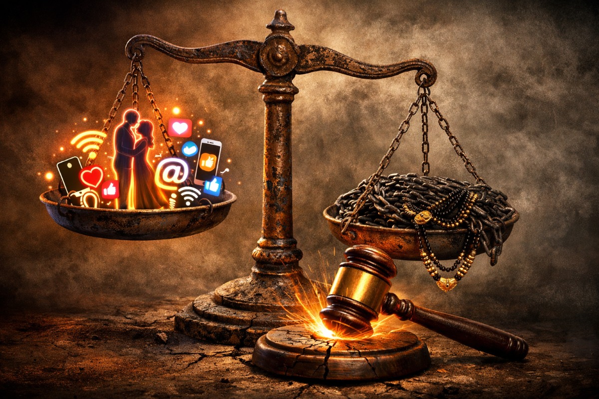 Brij Khandelwal article on contradictory court rulings regarding sex, marriage, dowry, section 498A and live-in relationships