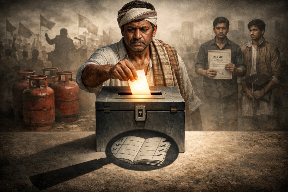 Brij Khandelwal article on US Israel Iran war astrology predictions Nostradamus and global conflict