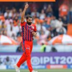 लखनऊ ने हैदराबाद को 5 विकेट से हराया