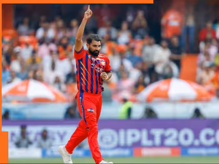 लखनऊ ने हैदराबाद को 5 विकेट से हराया