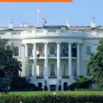 व्हाइट हाउस के बाहर फायरिंग