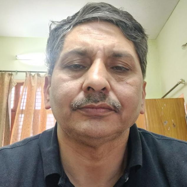 Dr Sanjay Chaturvedi Writer