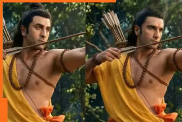 रणवीर सिंह का राम अवतार