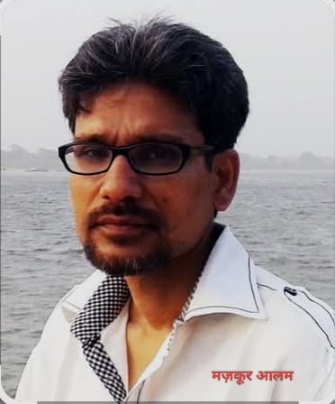 Mazkoor Alam Writer