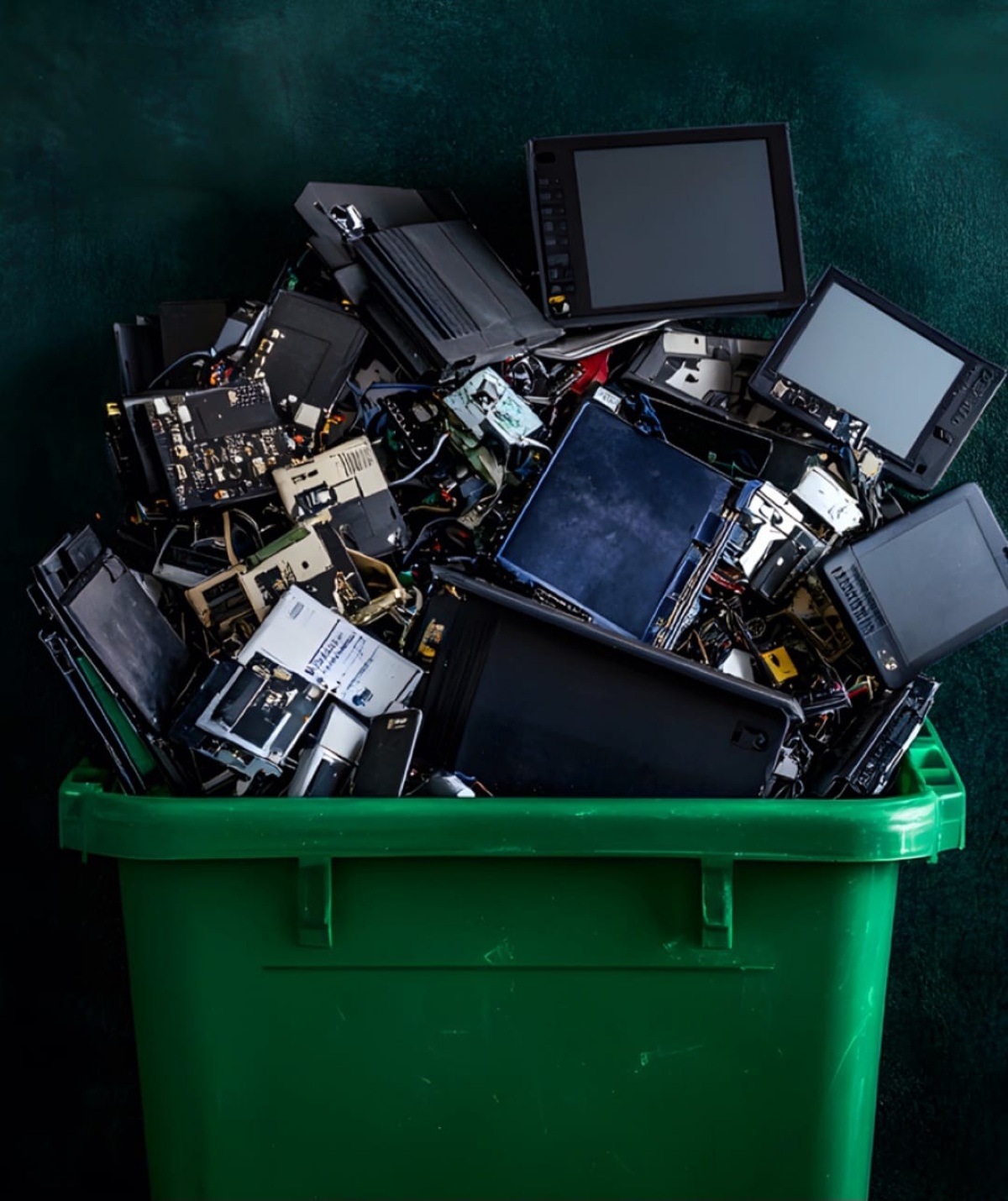 Brij Khandelwal article on death of repair culture and rise of e waste crisis in India