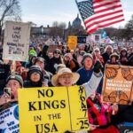 नो किंग्स-नो वार: ईरान पर अमेरिकी हमले और भारत की 'कायरतापूर्ण' चुप्पी पर प्रभात पटनायक का कड़ा प्रहार Professor Prabhat Patnaik article on US Israel attack on Iran, imperialism and Indian govt silence