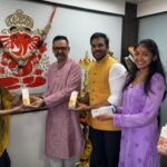 Brij Khandelwal article on banning single use plastic in temples and green water initiative