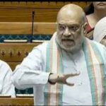 बहाना कम्युनिस्टों का, निशाना लोकतंत्र पर! अमित शाह के 85 मिनट लंबे भाषण की 'सर्जिकल स्ट्राइक' Badal Saroj article analyzing Amit Shah speech on Naxal free India and attack on left ideology and democracy