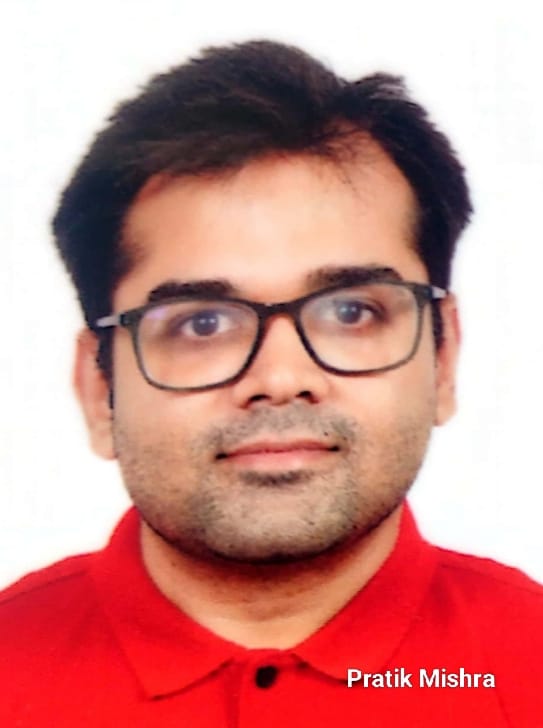 Prateek Mishra Writer