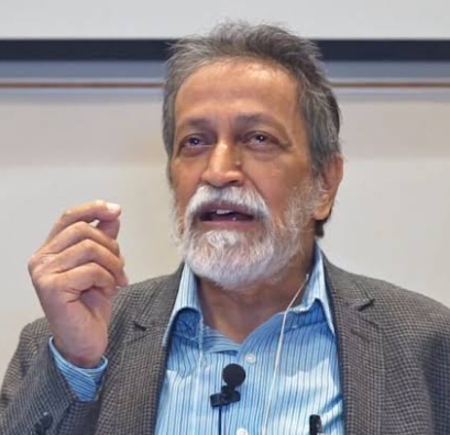 Prabhat Patnaik Writer