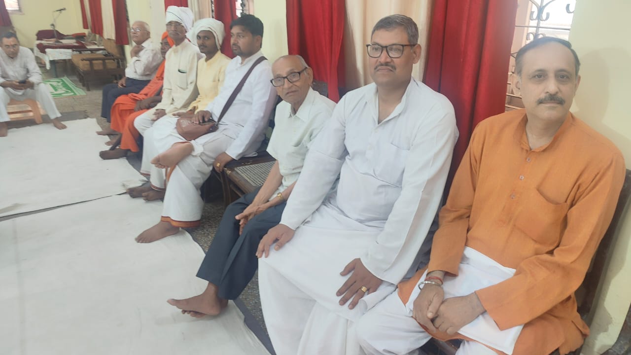 वैदिक सत्संग आयोजन आगरा