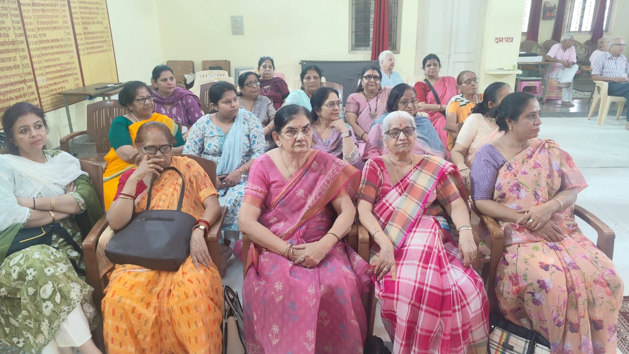 आर्य केंद्रीय सभा सदस्य बैठक और चर्चा