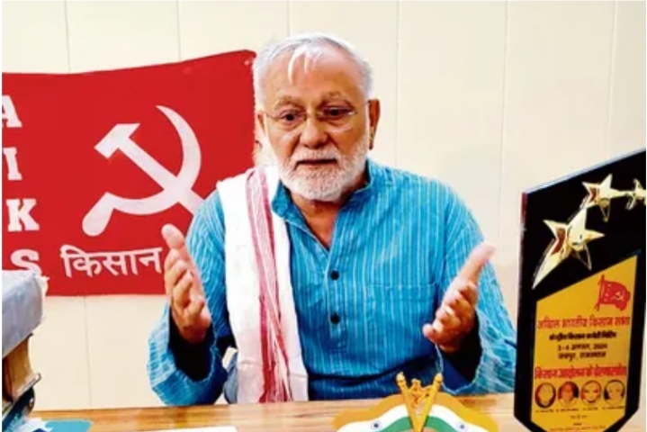 Indrajeet Singh Writer Leader