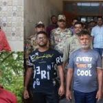 आगरा में तीन को फांसी