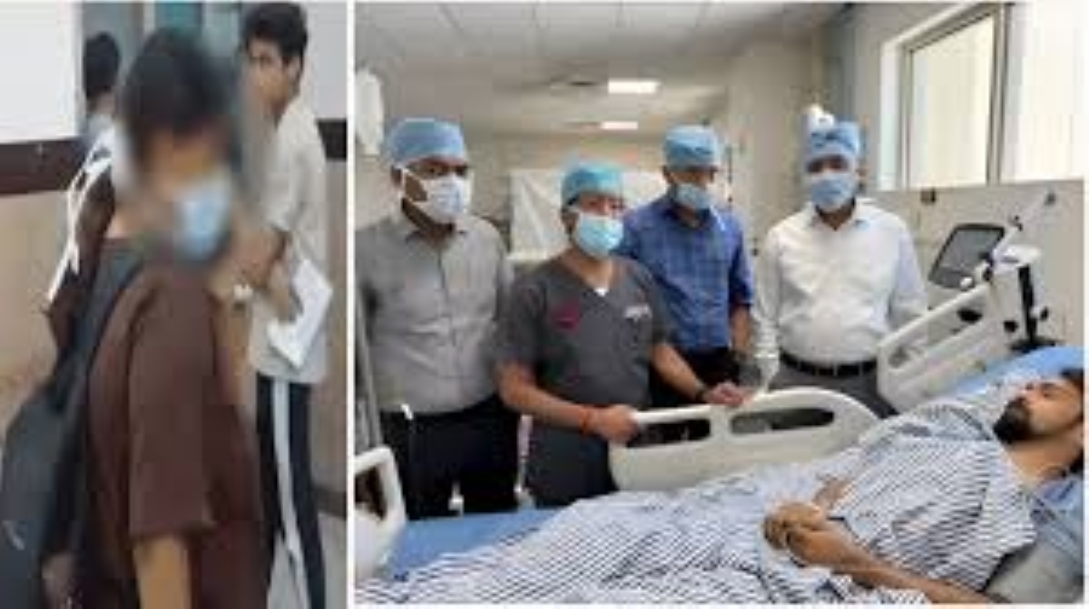 कानपुर में छात्र ने बेची किडनी