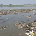 आगरा में जूता कारखानों का प्रदूषण