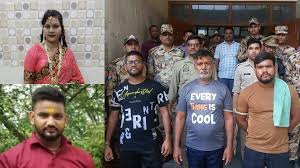 आगरा में तीन को फांसी