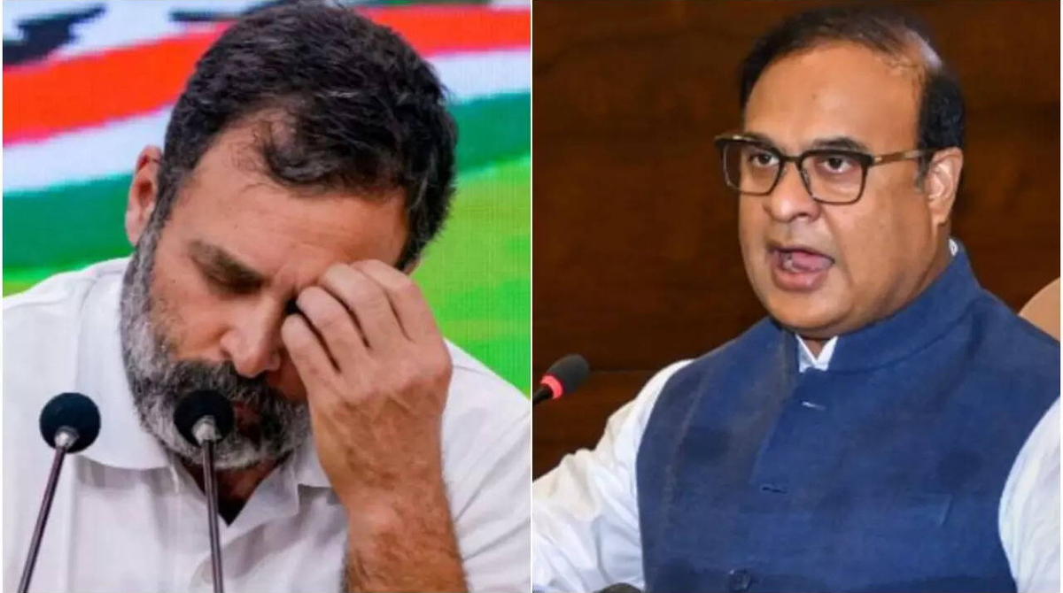 पवन खेड़ा के घर असम पुलिस की छापेमारी और हिमंता बिस्वा शर्मा