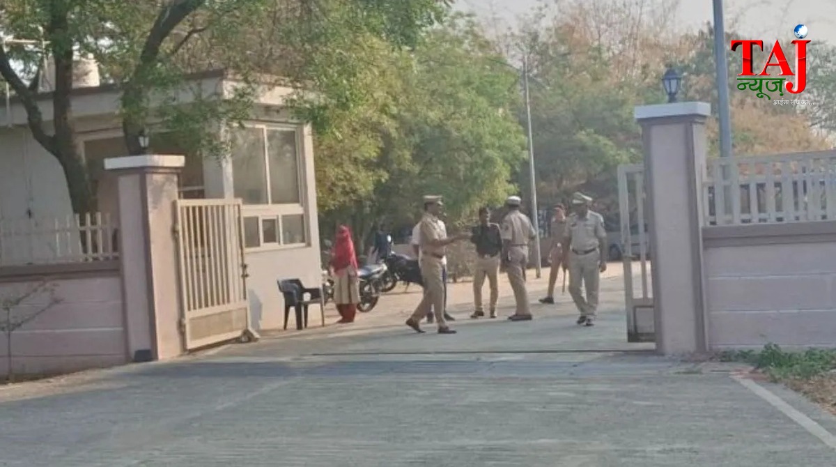 अमरावती में जजों के घर चोरी और बॉम्बे हाईकोर्ट