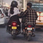 राजस्थान में बाइक सवार ने खींचा युवती का टॉप, पुलिस जांच जारी