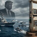 Brij Khandelwal article analyzing the conflict between Iran and USA Donald Trump policies and impact on global energy crisis