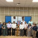 एस.एन. मेडिकल कॉलेज में डॉ. अंबेडकर जयंती का गरिमामय आयोजन, समानता और सामाजिक न्याय का लिया गया संकल्प आगरा के एस.एन. मेडिकल कॉलेज में डॉ. भीमराव अंबेडकर जयंती समारोह के दौरान दीप प्रज्वलन और माल्यार्पण करते चिकित्सक