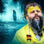 वृंदावन के प्रसिद्ध संत प्रेमानंद महाराज जो अपने प्रवचनों के दौरान भूतों और आध्यात्मिक रहस्यों पर चर्चा कर रहे हैं