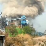 छत्तीसगढ़ के सक्ती जिले में वेदांता पावर प्लांट में बॉयलर फटने के बाद राहत और बचाव कार्य का खौफनाक दृश्य