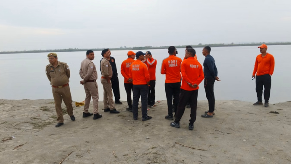 मखदूमपुर गंगा हादसा