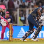 राजस्थान रॉयल्स की जीत