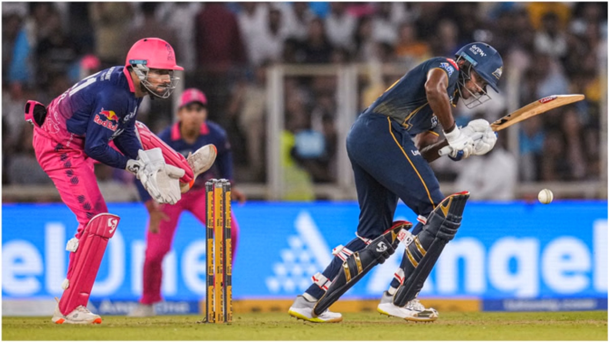 राजस्थान रॉयल्स की जीत