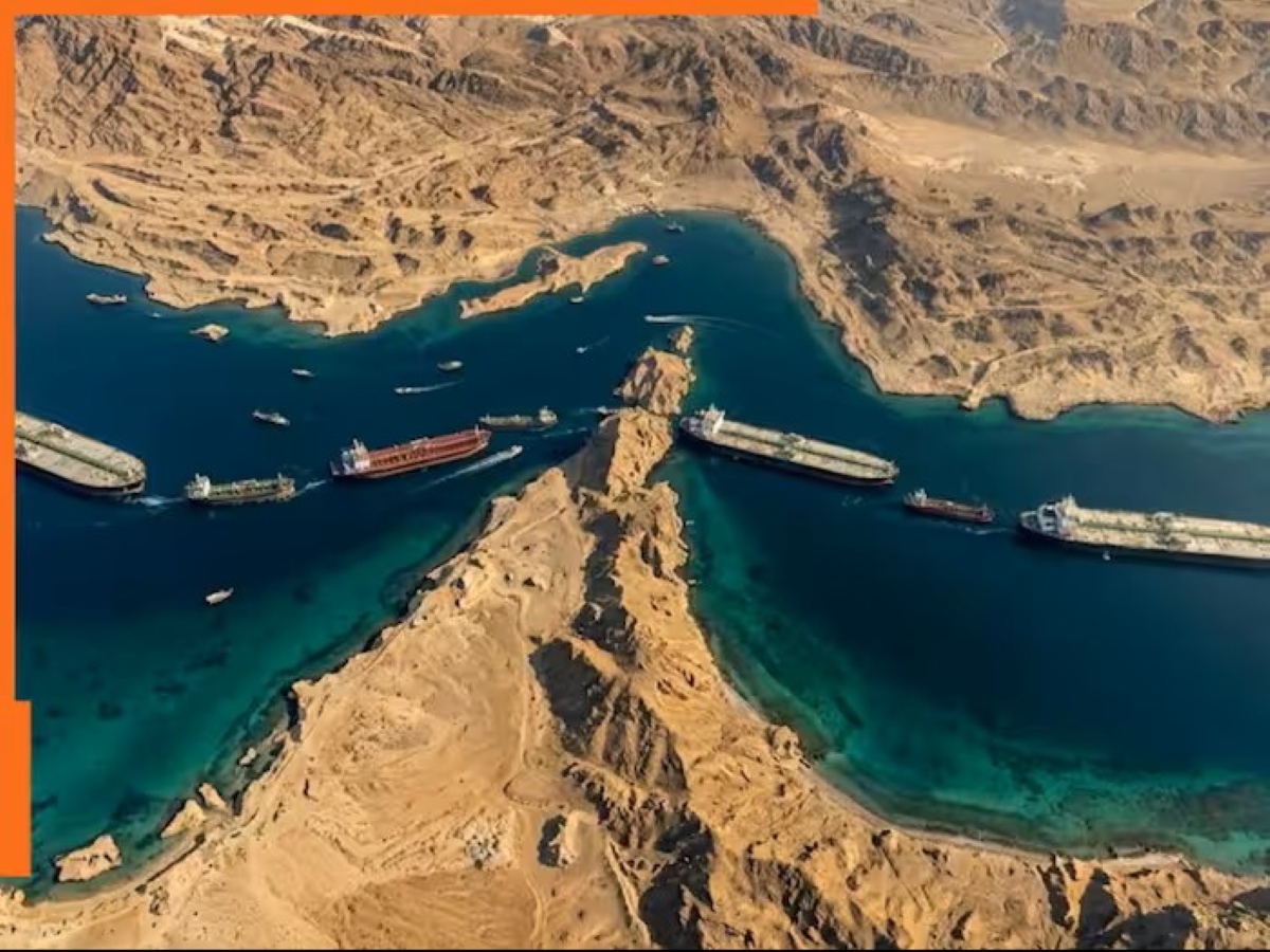 होरमुज संकट पर ईरान