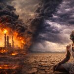 Brij Khandelwal article on West Asia war environmental impact and its destructive effect on Indian monsoon