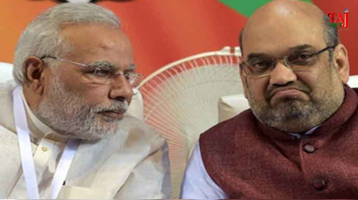 Vishnu Nagar satirist writer image for Taj News article on Modi Shah Chanakya satire