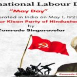Indrajeet Singh article on May Day labor unrest and working class exploitation in India 2026
